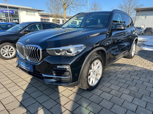 BMW X5 xDrive 45 e