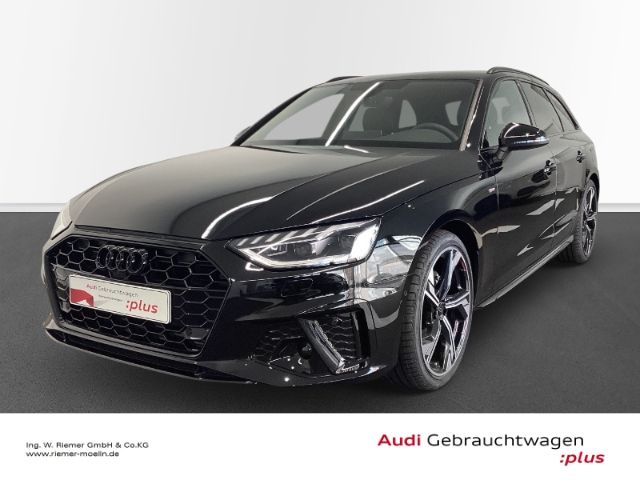 Audi A4 Avant S line 35TFSI s tronic Matrix-LED ACC 3