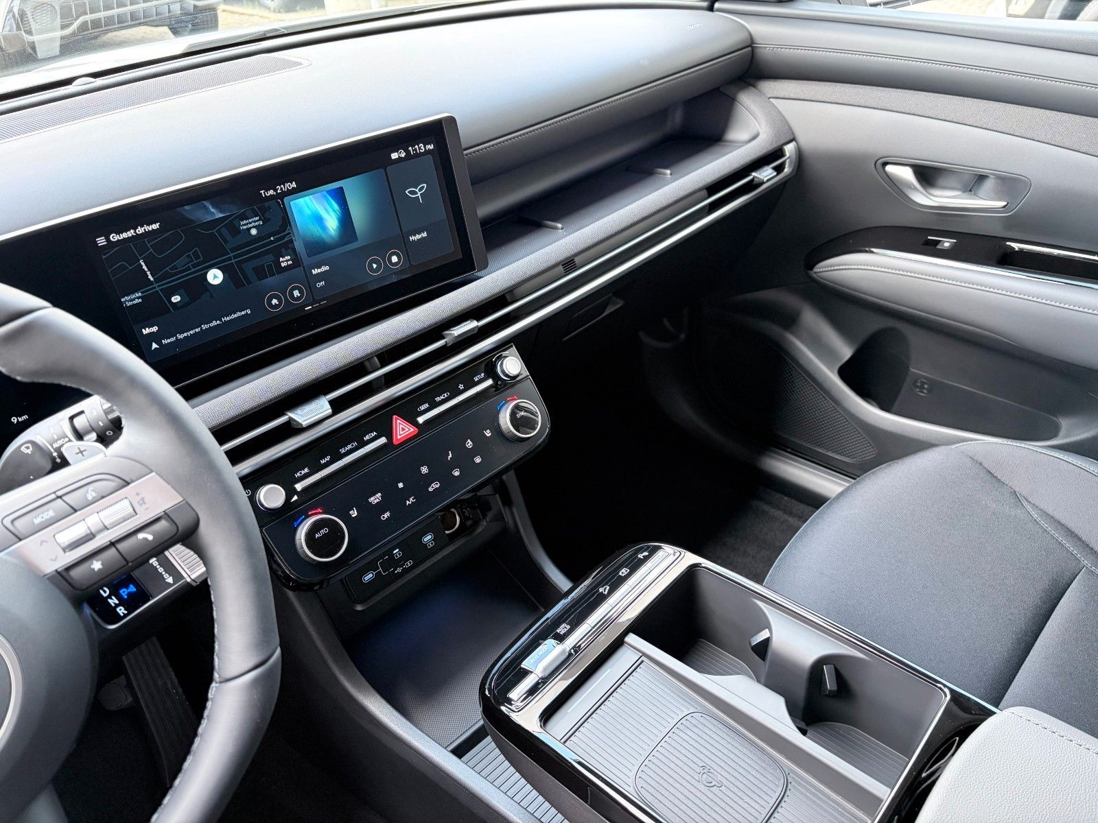 Fahrzeugabbildung Hyundai Tucson 1.6 T-GDI Trend Kamera,LED,Matrix,Navi,LM