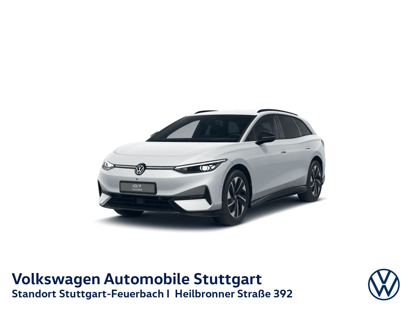 Volkswagen ID.7 Tourer Pro 210 kW imagem 2