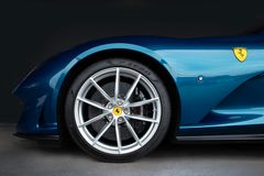 FERRARI 812 GTS - Carbon*ADAS*LIFT*JBL*SurroundView*