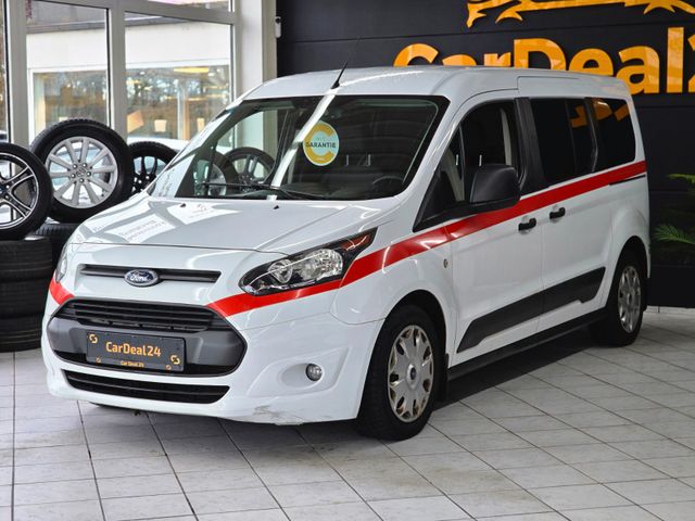 Ford Transit Connect 1.5 TDCi lang *Rollstuhlrampe*