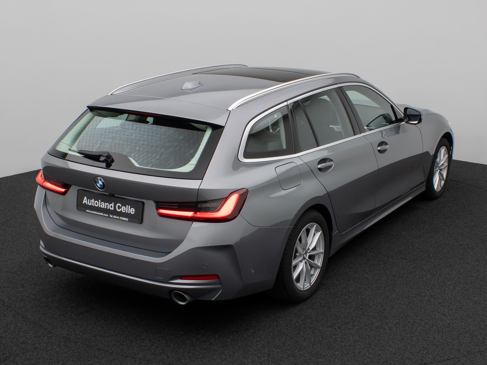 Fahrzeugabbildung BMW 320d xD Panorma Kamera DAB Ad.LED Lenkradheizung