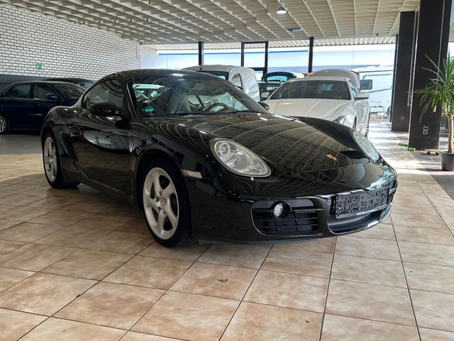 Porsche Cayman Basis