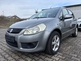 Suzuki SX4 Comfort/Klima/8-fach bereift/TÜV 07/26 - Suzuki SX4 aus 2009