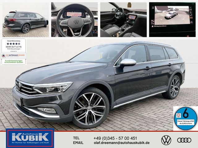 Volkswagen Passat Alltrack 2,0 TDI 4motion+IQ.Light+Harman