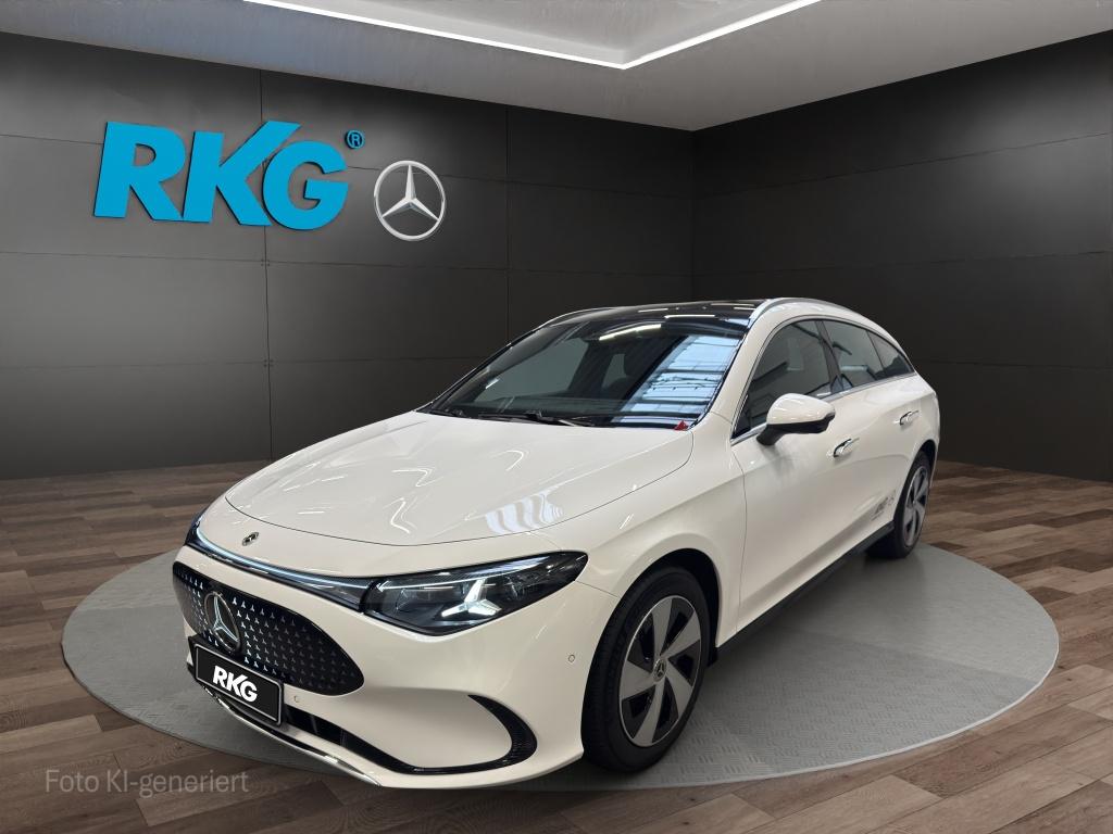 Mercedes-Benz CLA 250+ Shooting Brake PROGRESSIVE MULTIBEAM