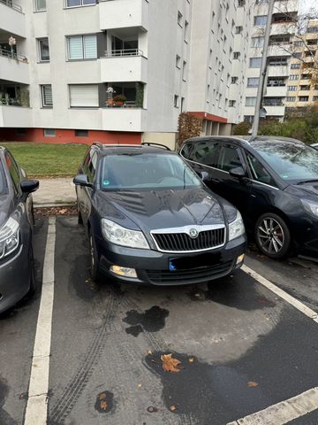 Skoda octavia 1,6 TDI  tüv bis 2/26