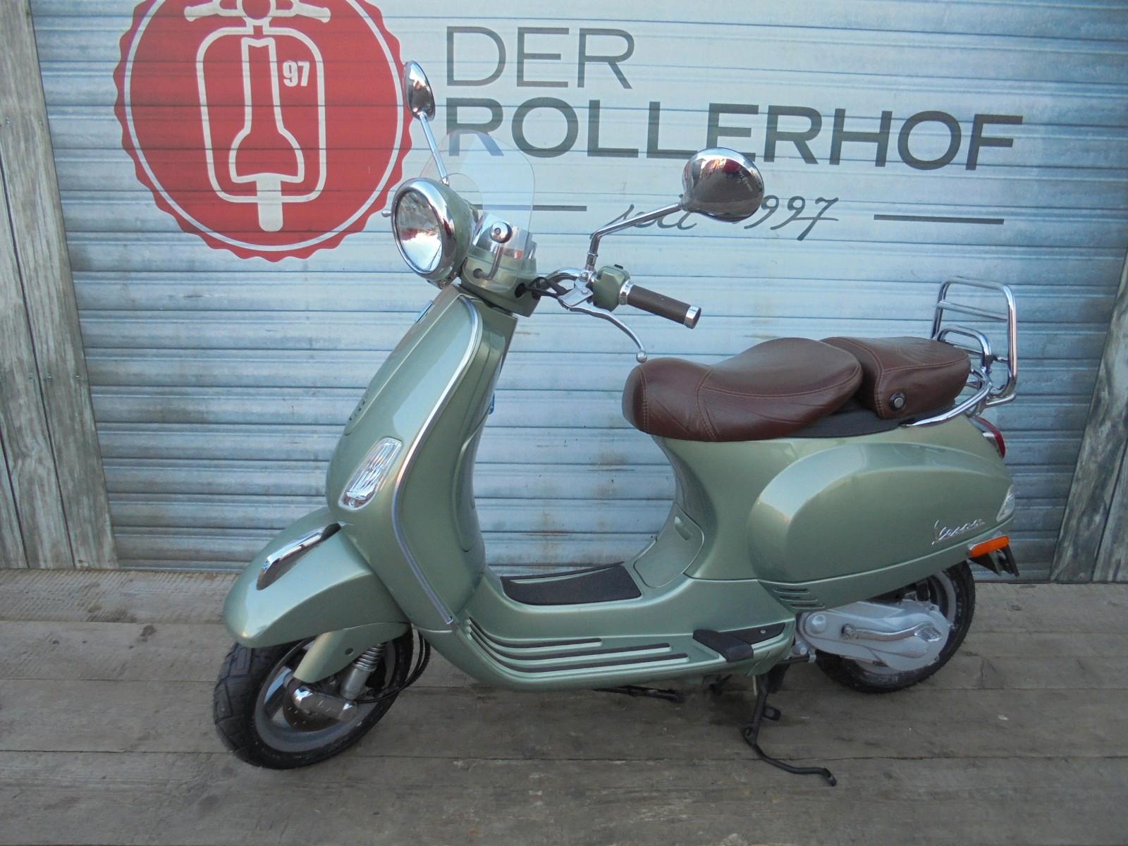 Vespa LXV 50  2 Takt