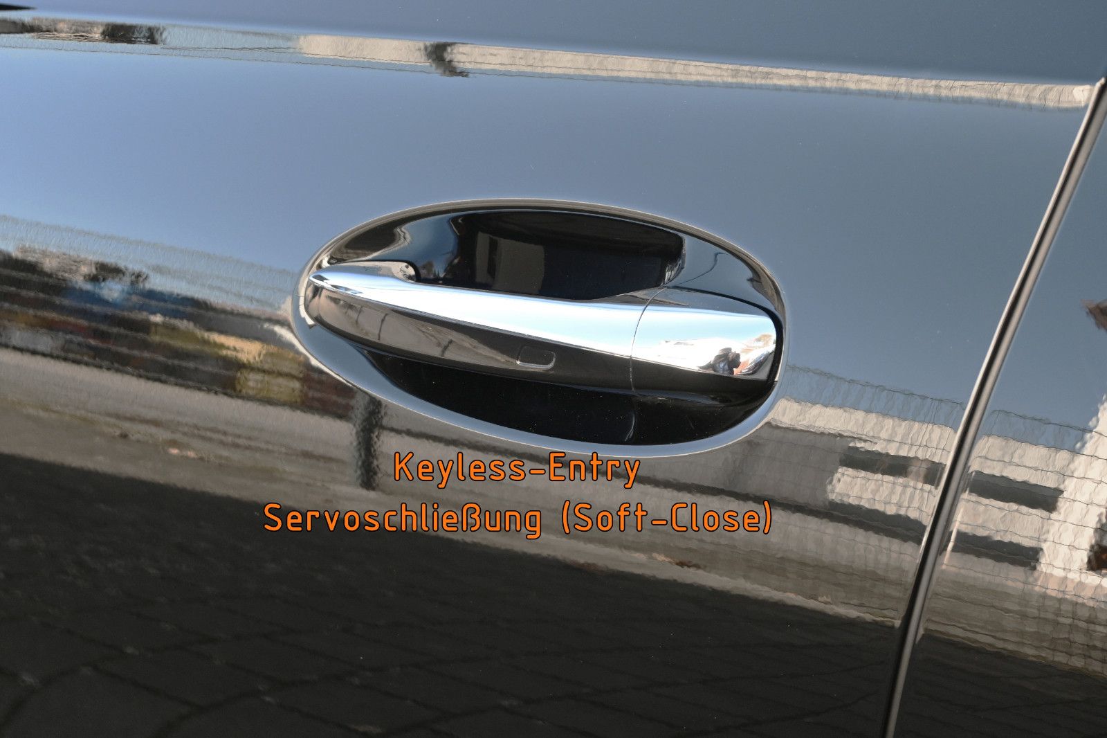 Fahrzeugabbildung Mercedes-Benz GLE 400 d 4MAT. AMG °ACC°AHK°STANDHZ°HUD°NIGHT°