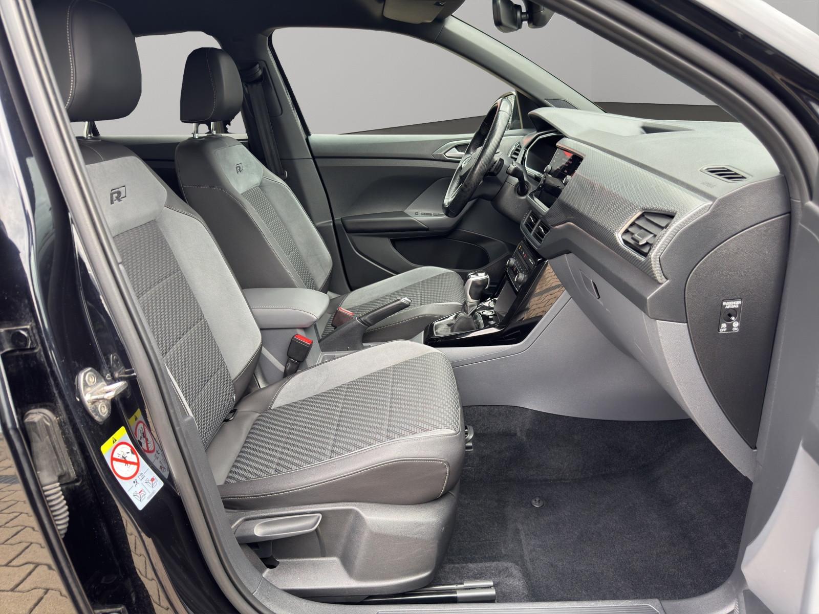 Volkswagen T-Cross Style *R-Line*LED*ACC*Navi*Dig. Tacho*, миниатюра 11