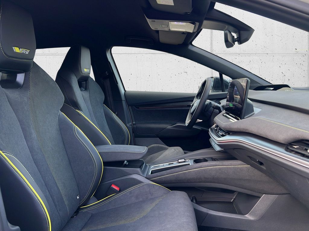 Skoda Elroq - Bild 13
