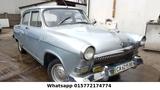 Andere GAZ M-21 Wolga, Anhängerkupplung - Oldtimer: Wolga