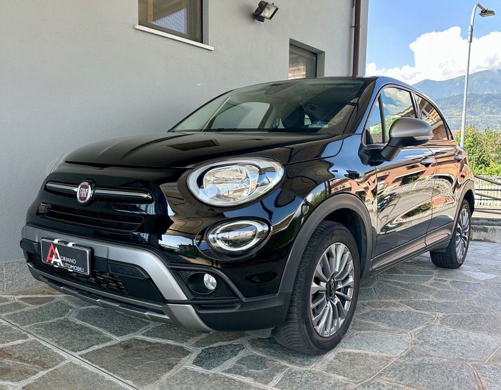 Image of Fiat 500X
