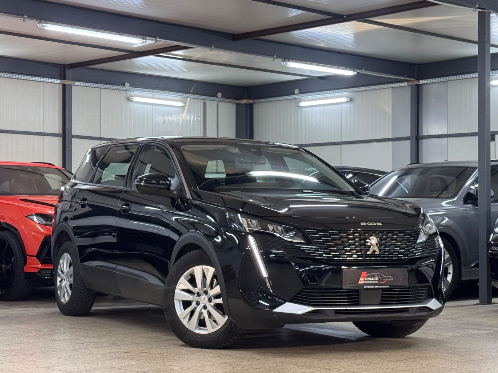 Peugeot 5008 - 1