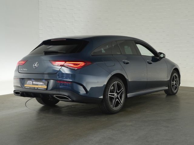 CLA 250 Shooting Brake e AMG LINE+NAVI+RÜCKFAHRK