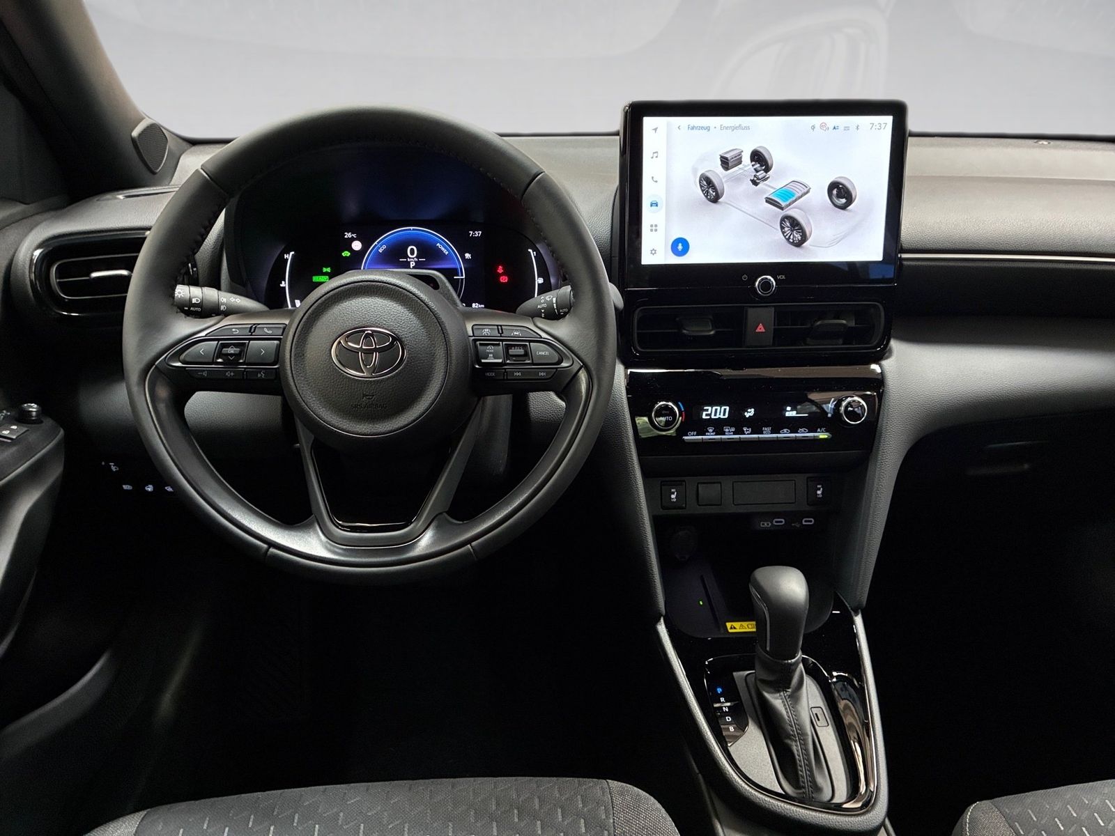 Fahrzeugabbildung Toyota Yaris Cross 1.5 Teamplayer +Wi-P.+Safety Paket