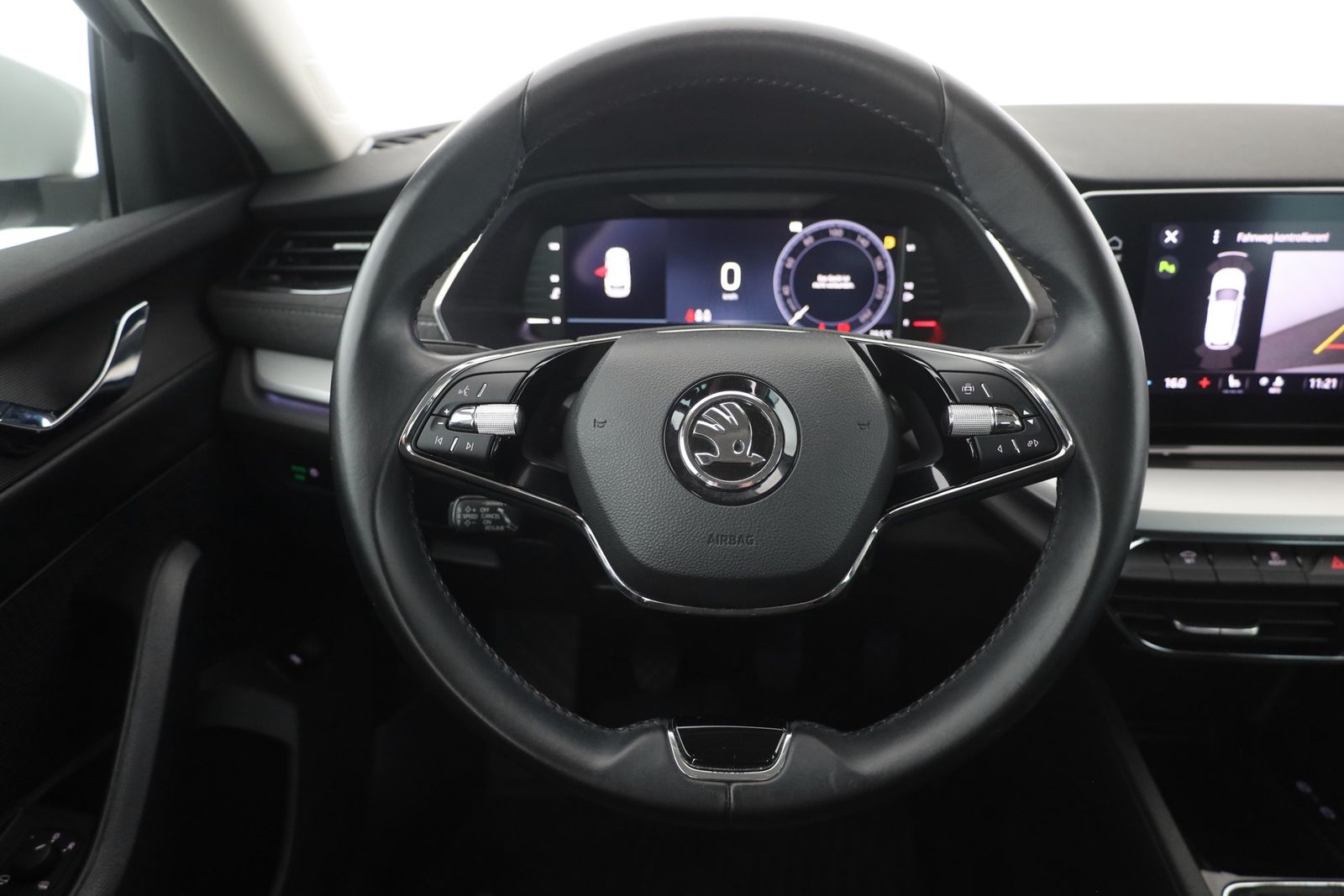Skoda Octavia Combi 1.5 TSI Style LED Navi ACC Kamera foto 14