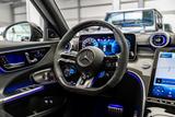 Mercedes-Benz C 63 AMG 4M+ S E Performance /  Performance Seat - Mercedes-Benz C 63 AMG aus 2024