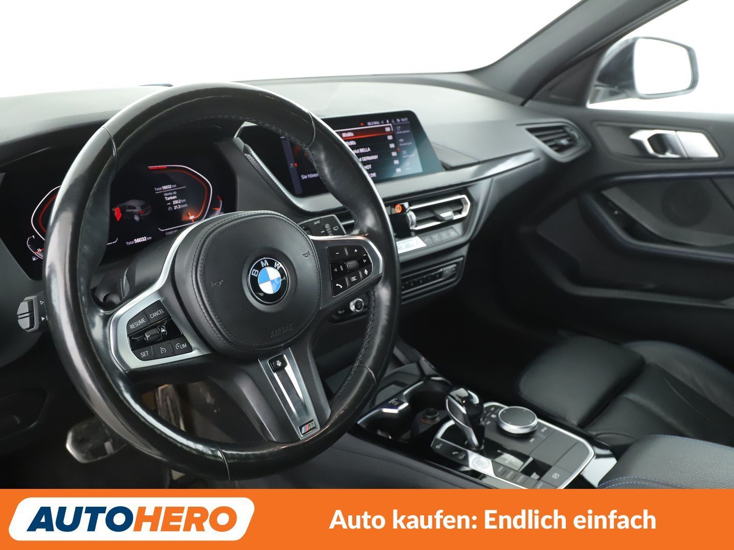 BMW 118i M Sport Aut.*NAVI*LED*HUD*TEMPO*CAM*PDC*SHZ foto 11