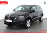 Skoda Karoq 1.5 TSI Style LED Navi Sitzheizung PDC DAB - schwarze Skoda Karoq