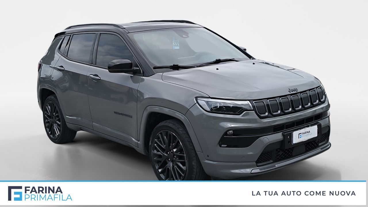 Jeep JEEP Compass II 2021 - Compass 1.6 mjt S 2wd 130 imagem 2