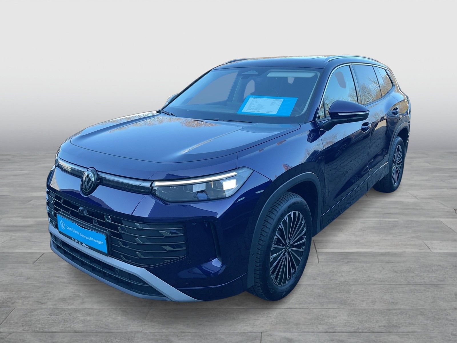 Volkswagen Tayron 1.5 TSI Elegance Matrix Leder Pano IQ AHK foto 1