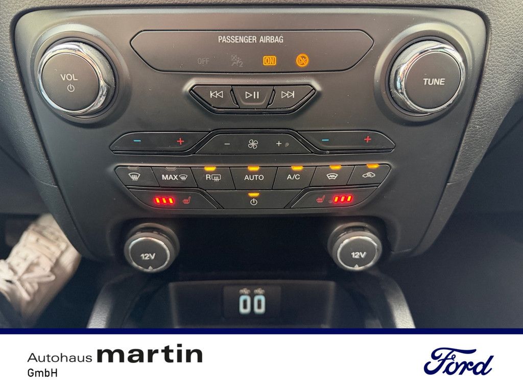 Fahrzeugabbildung Ford Ranger 2.0 Wildtrak 4x4 Doka NAVI AHK ACC LED