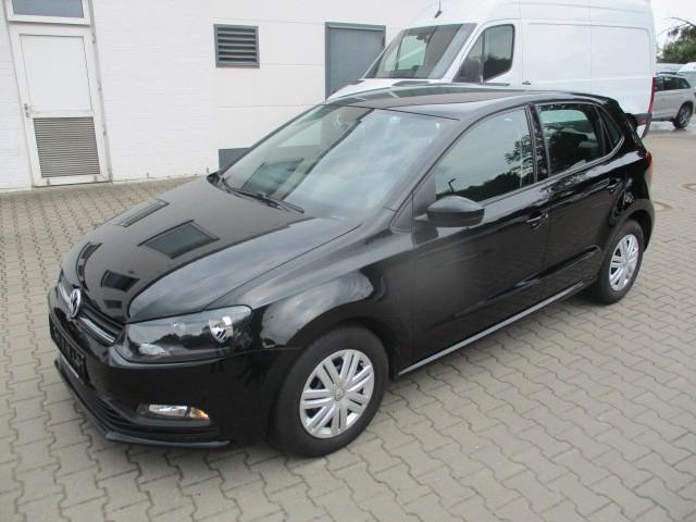 Volkswagen Polo V Trendline 5-türig Klima 8fach 1.Hand