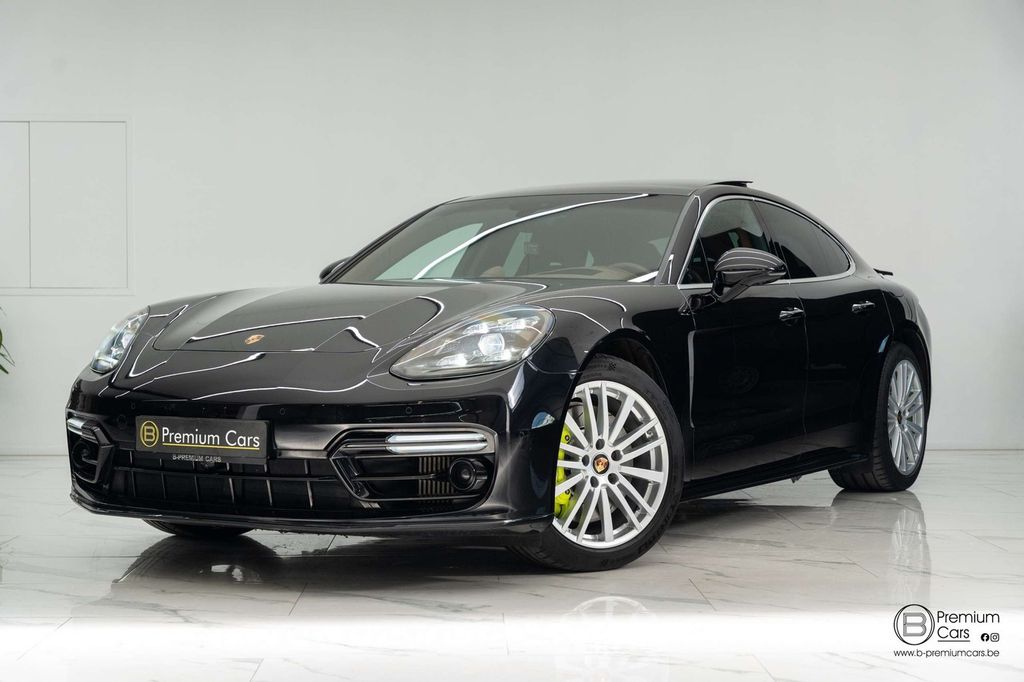 Image of Porsche Panamera