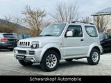Suzuki Jimny Comfort Ranger/Automatik/Klima/Navi/40tkm - gebrauchte Suzuki Jimny aus dem Jahr 2011
