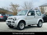 Suzuki Jimny Comfort Ranger/Automatik/Klima/Navi/40tkm - Suzuki Jimny: Auto