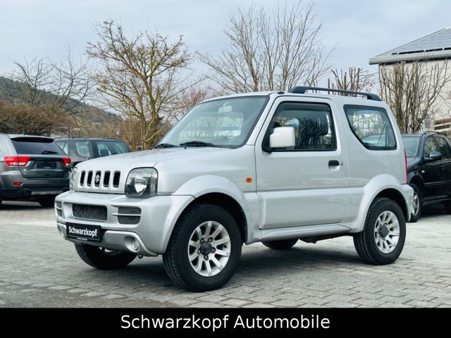 Suzuki Jimny Comfort Ranger/Automatik/Klima/Navi/40tkm