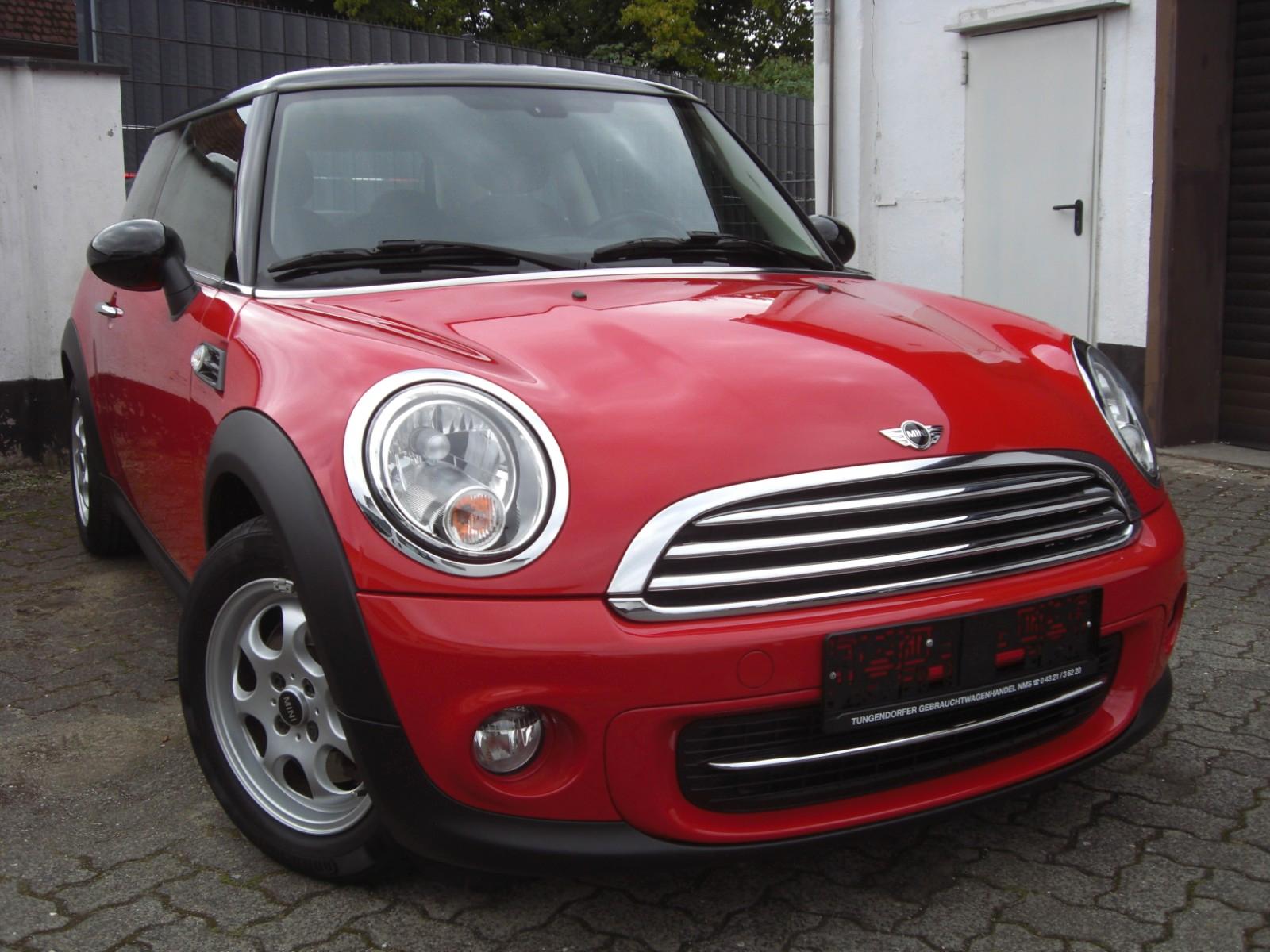 MINI Mini Cooper - 1. Hand!!! Nur 19.000 KM!!!