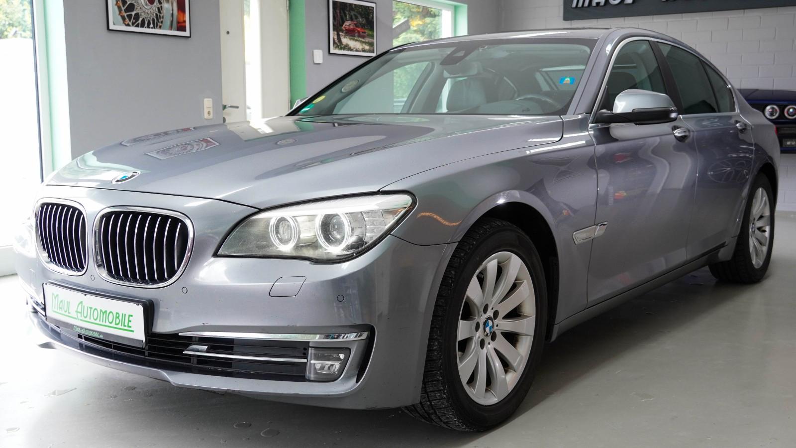 BMW 740d xDrive Softclose,Acc,