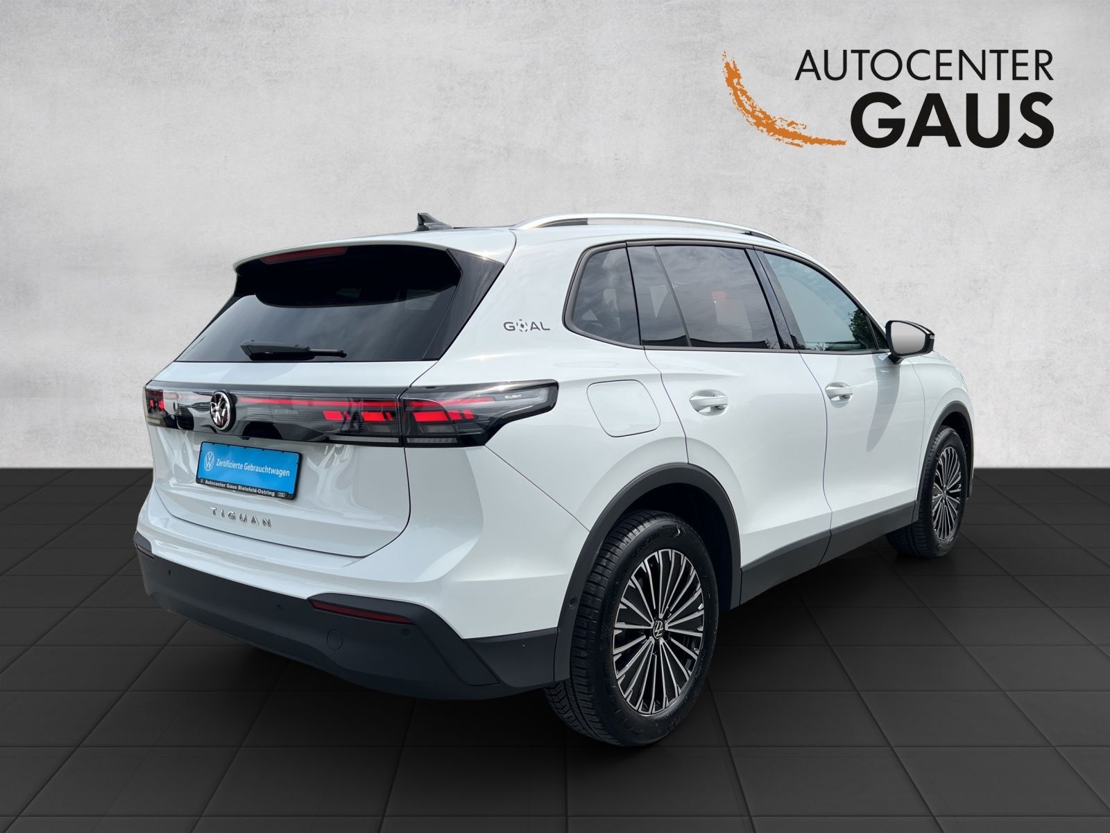Tiguan Goal 2.0 TDI DSG AHK*Navi*ACC*LED*CarPlay