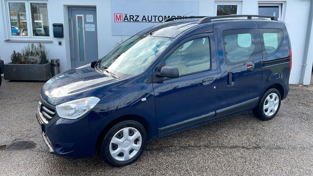 Dacia Dokker Laureate*Shz*Temp*50tkm*PDC