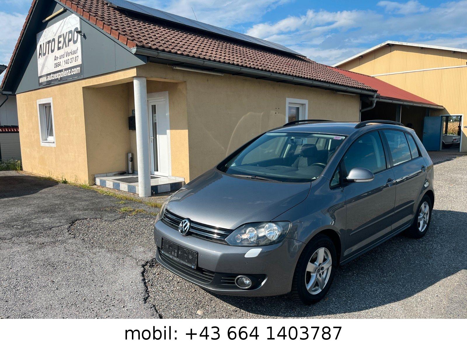 Volkswagen Golf Plus VI Comfortline BMT 1.6TDI/Eu5/Co115