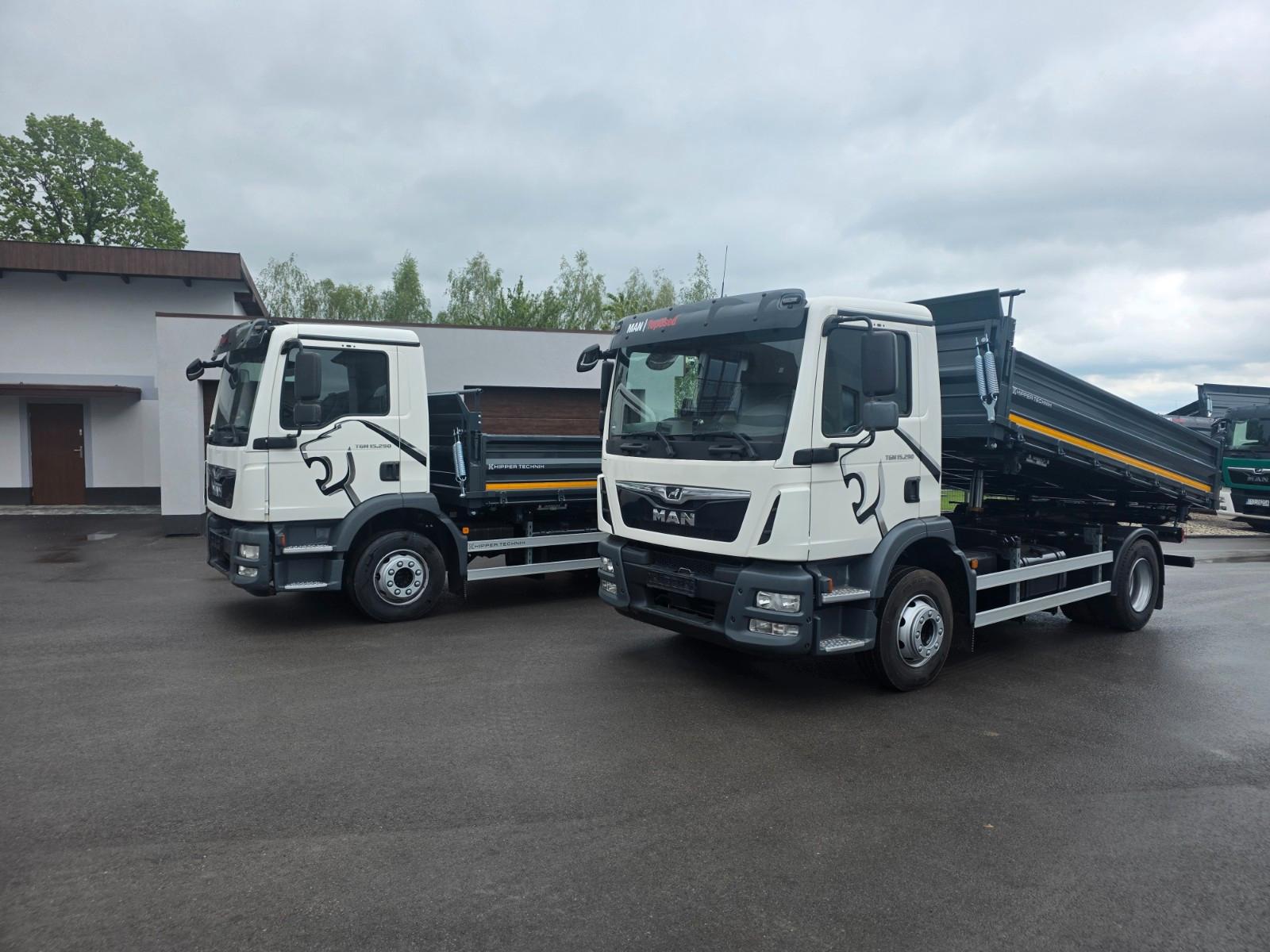 MAN TGM 15,290