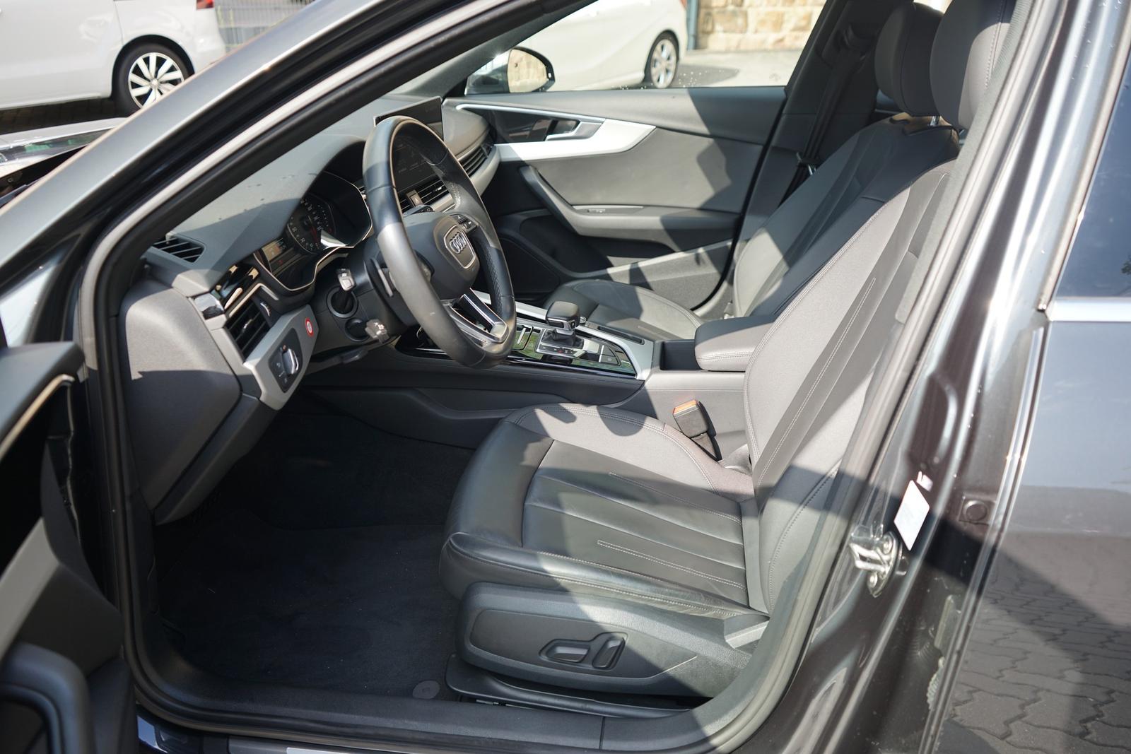 Audi A4 Avant 40 2.0 TDI advanced LED Navi ACC Kamera, миниатюра 27