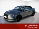 Audi A3 Cabriolet DESIGN TDI 184PS S-TRONIC QUATTRO A - Audi A3 mit Diesel-Antrieb: Cabrio