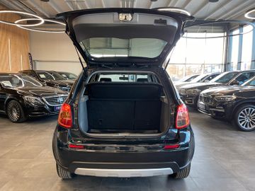Suzuki SX4 1.6 VVT 2WD Style Automatik *SHZ*NAVI*KLIMA*