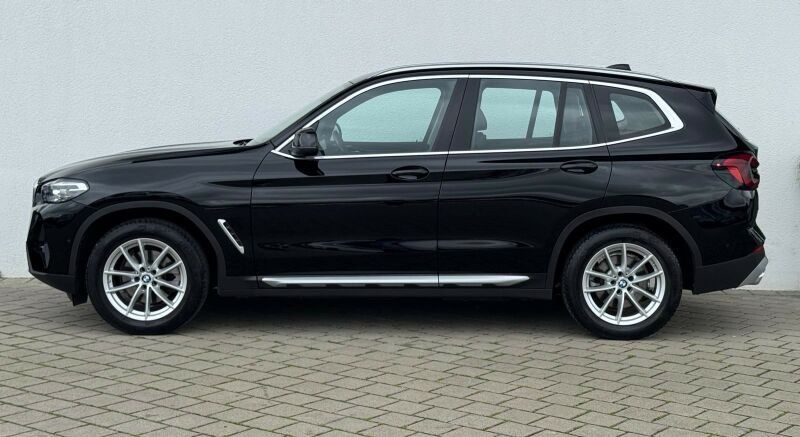 BMW X3 xDrive20d LED/HUD/DrivingAss/Memo/Shz LED/HUD foto 6