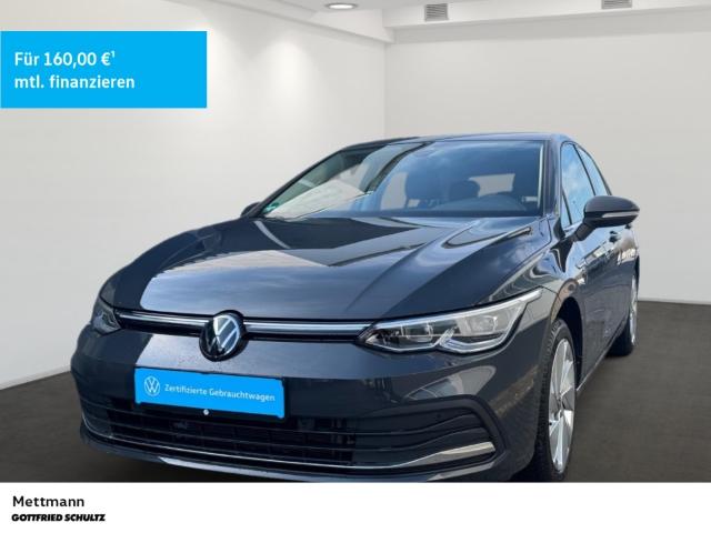 Volkswagen Golf 1.5 eTSI Style DSG LED APP CONNECT SHZ PDC 