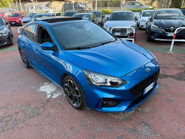 Ford FORD FOCUS HYBRYD * VETTURA ITALIANA