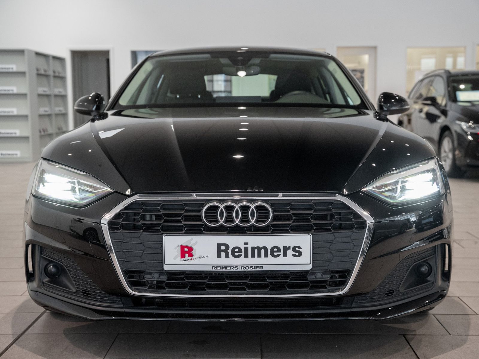 Audi A5 Sportback 40 TDI Navi LM imagem 3