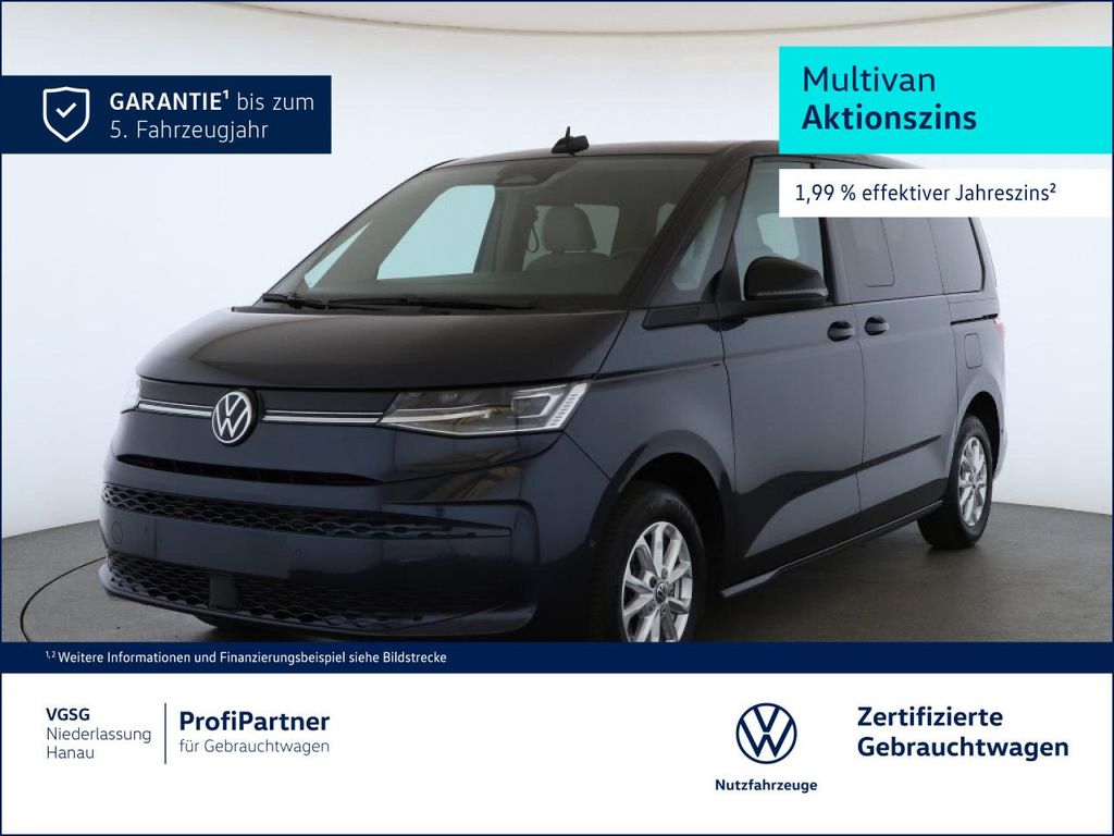 Image of Volkswagen T7 Multivan