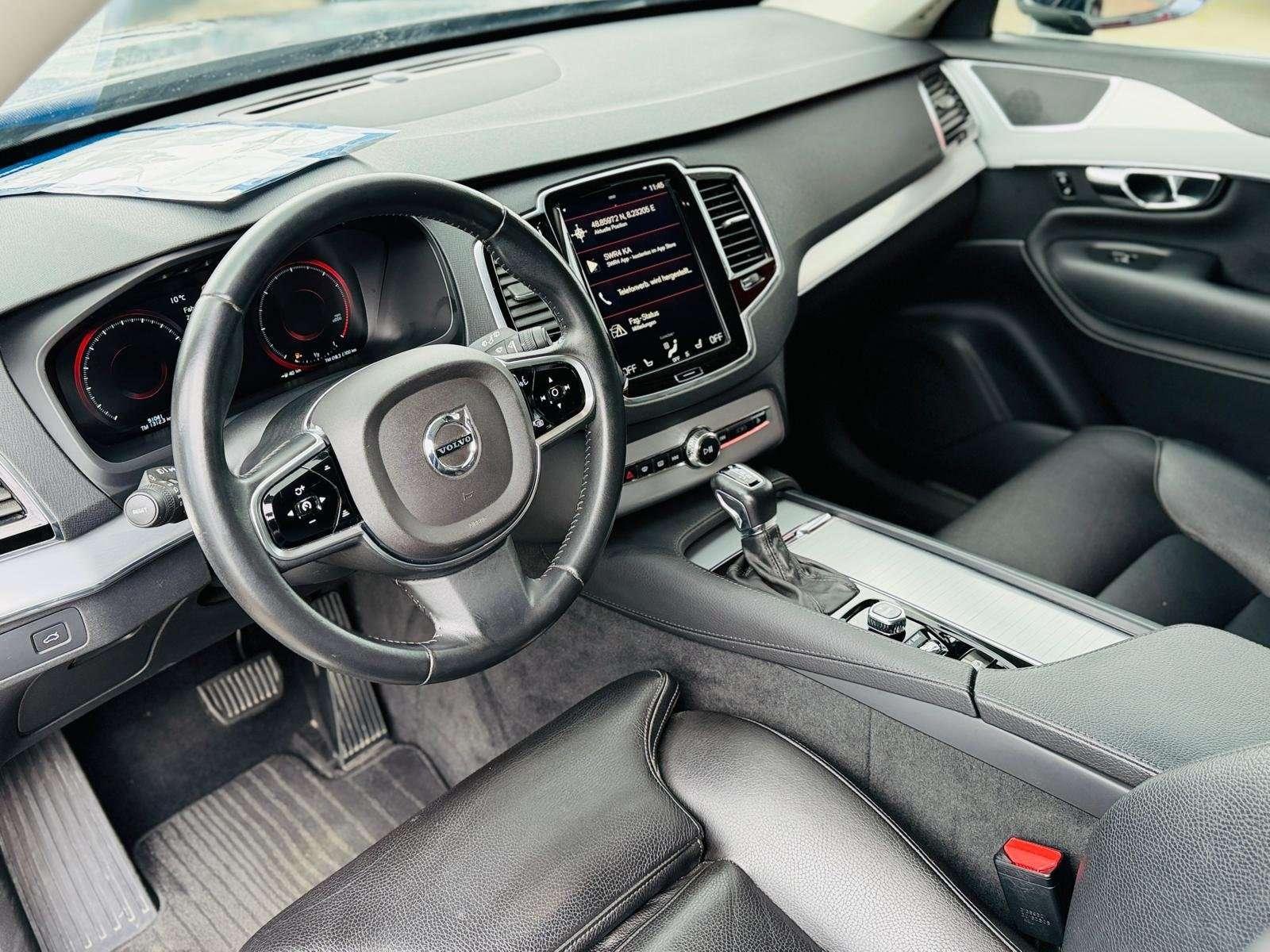 Volvo XC90 Momentum AWD Service Neu AHK