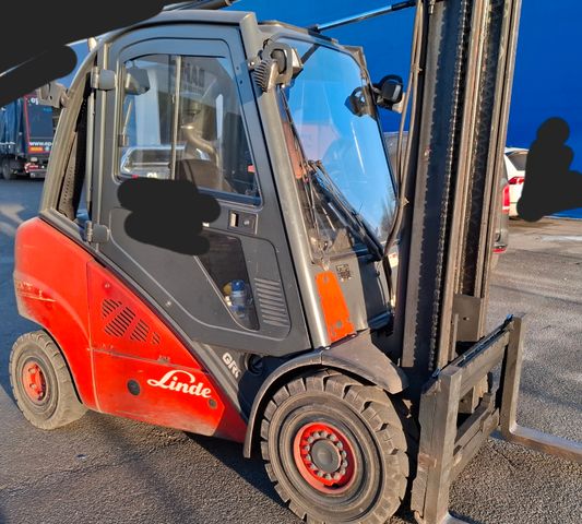 Linde H35 D