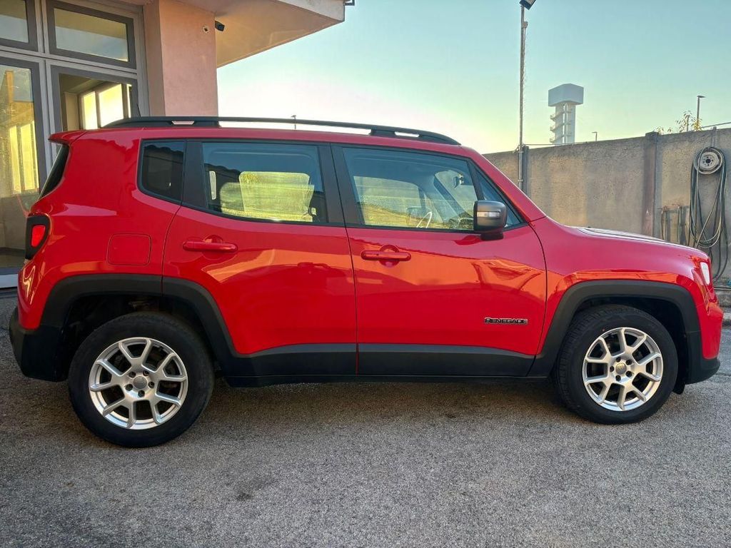 Image of Jeep Renegade
